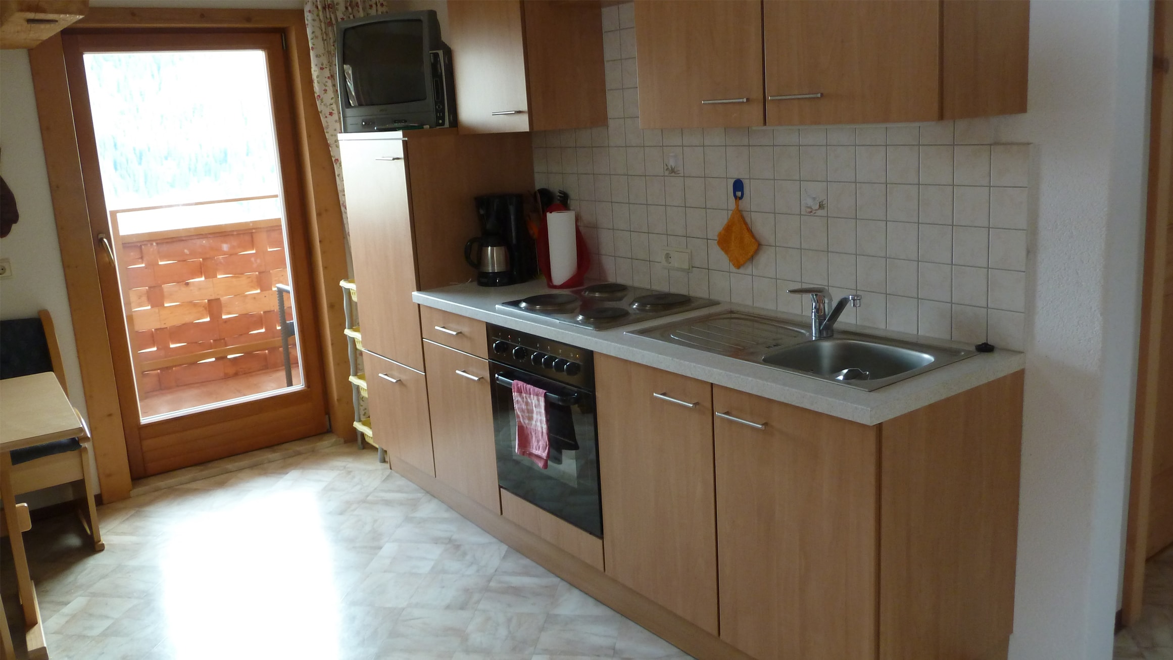 Pfeiferhof Wohnung Mond