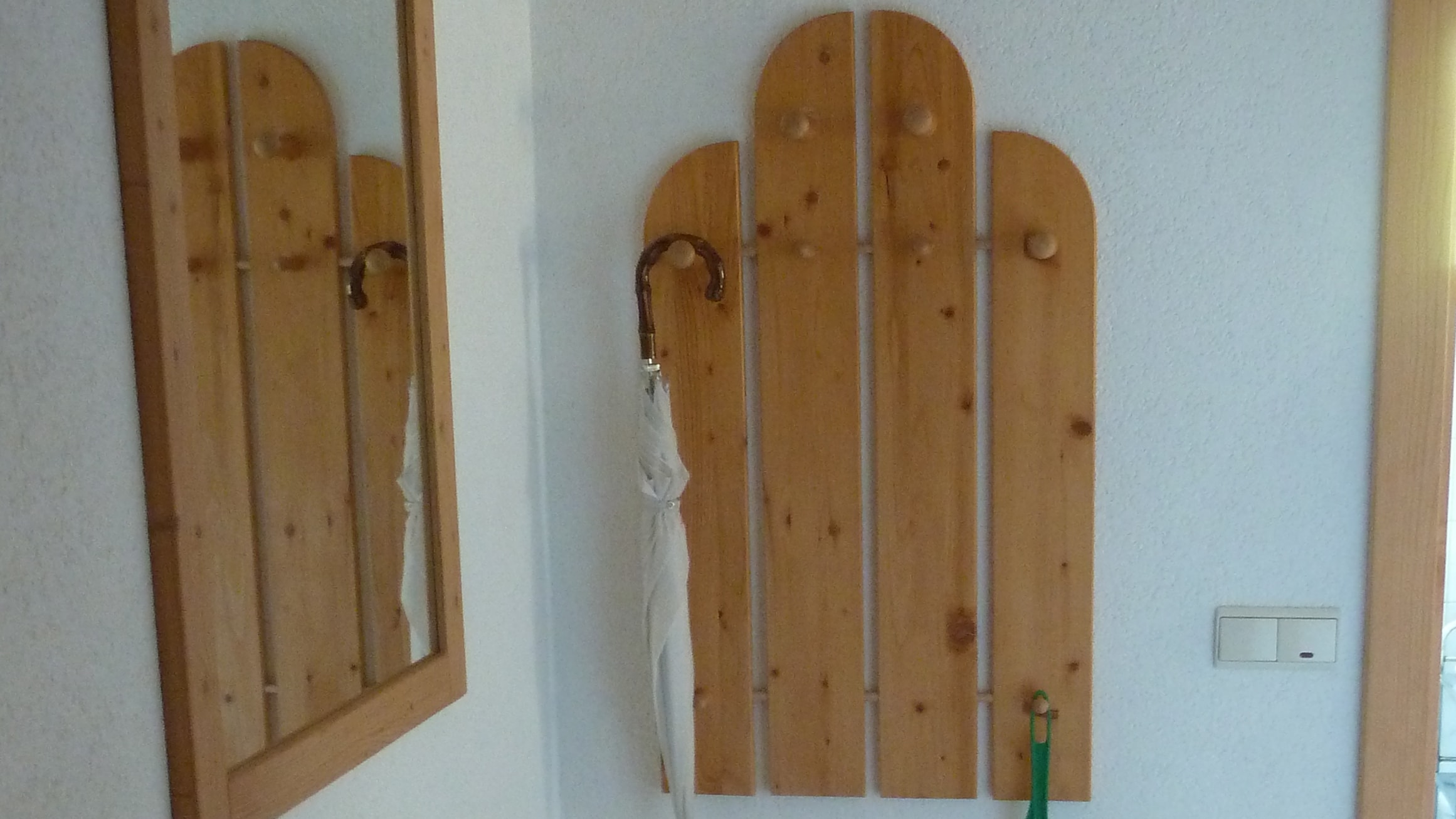 Pfeiferhof Wohnung Sonne