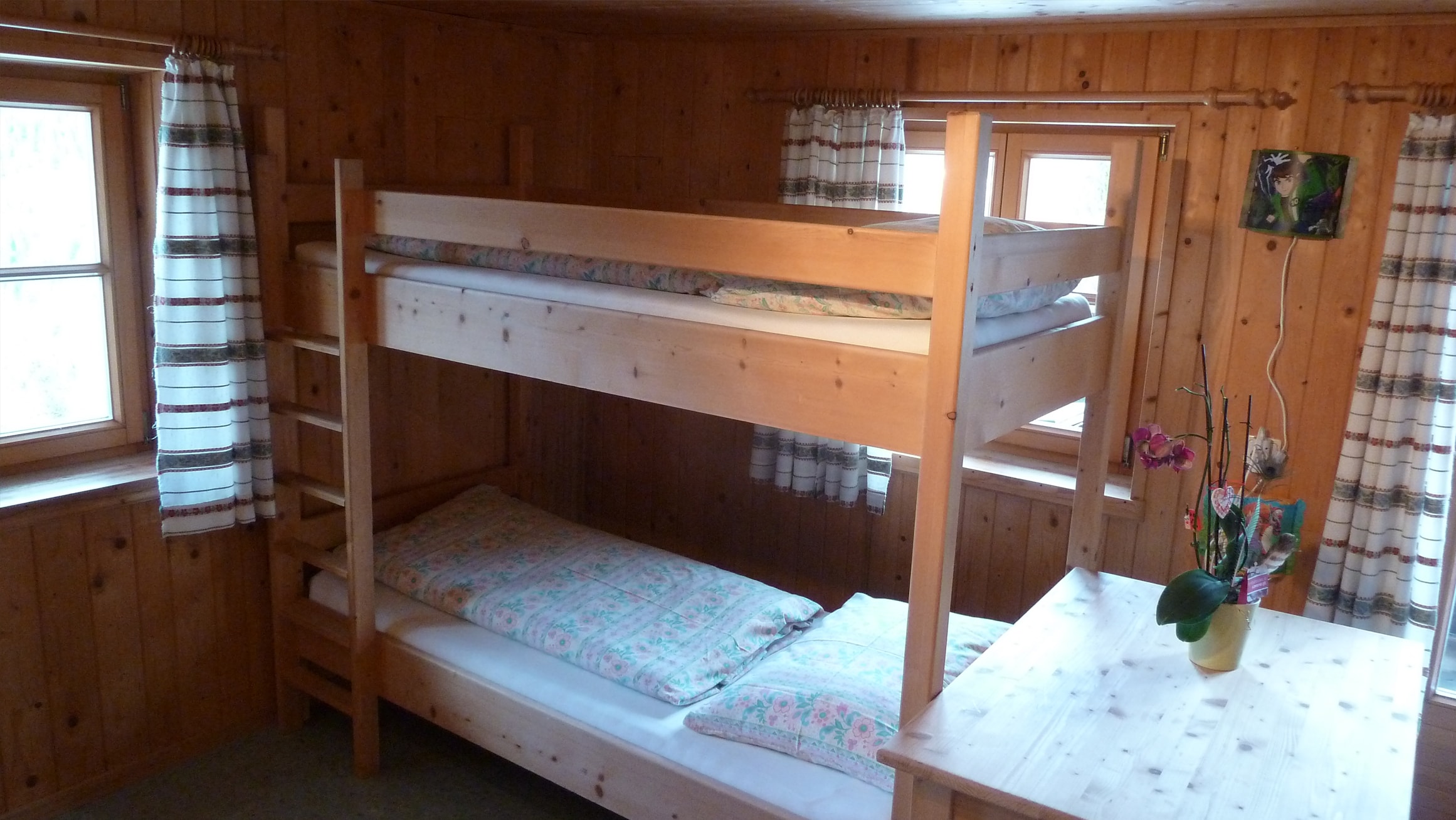 Pfeiferhof Wohnung Sterne