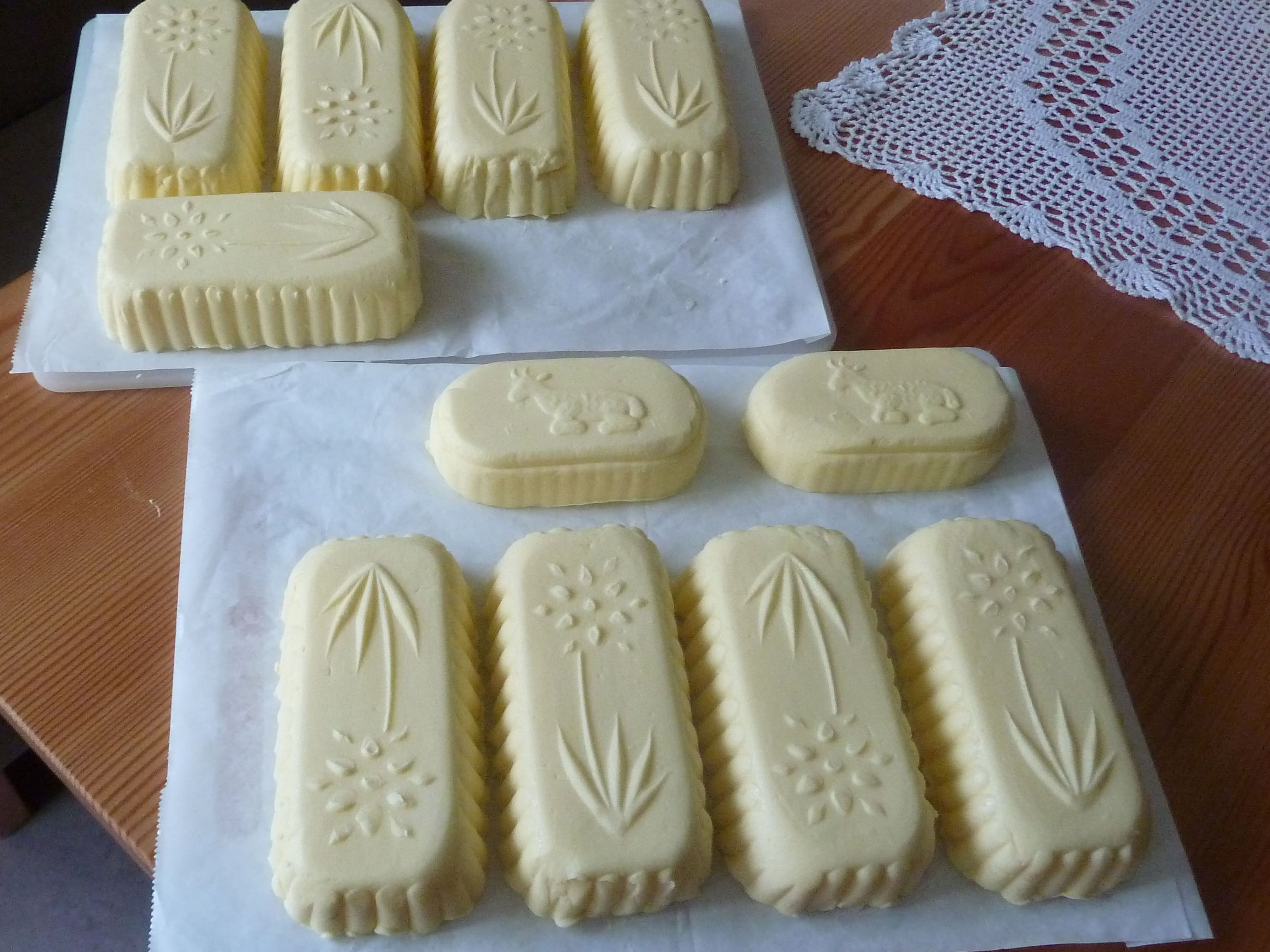 Pfeiferhof selbstgemachter Butter