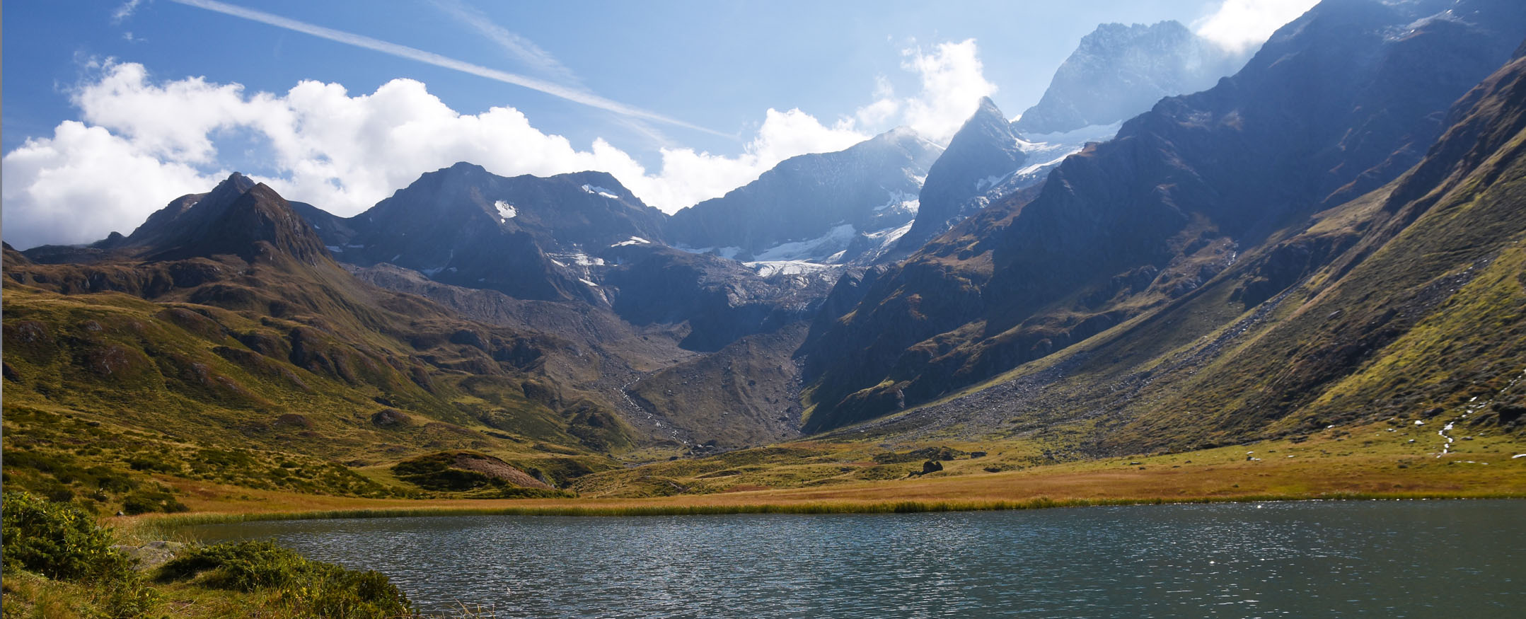 Pfeiferhof Berglandschaft